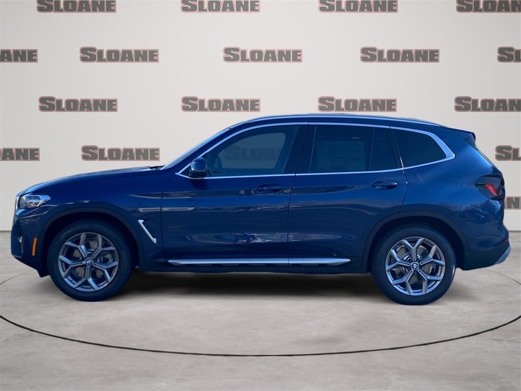 2024 BMW X3