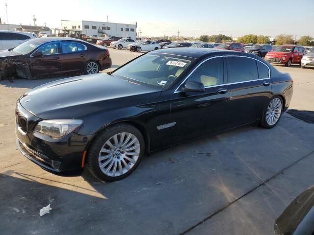 BMW 750Li / ALPINA B7