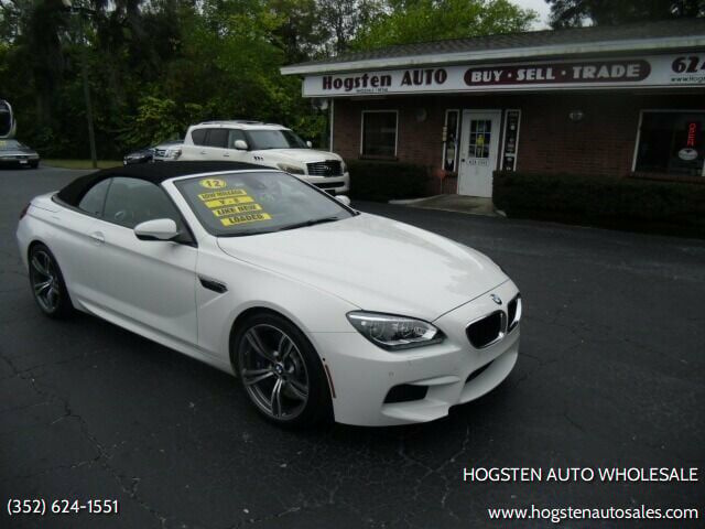 BMW M6