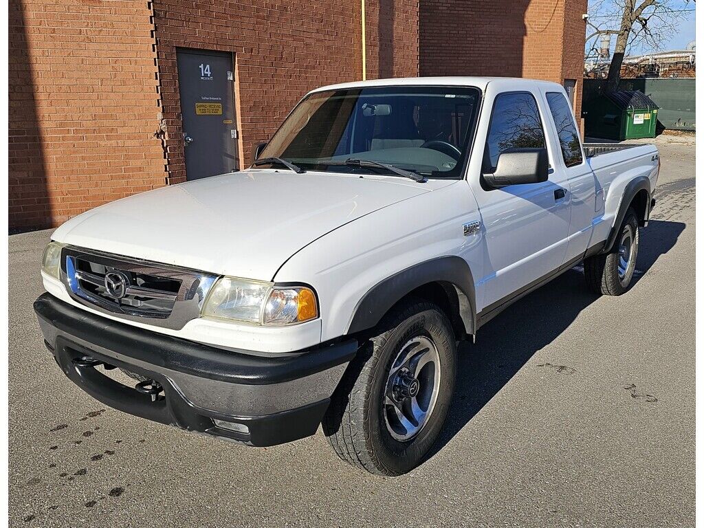 Mazda B-Series