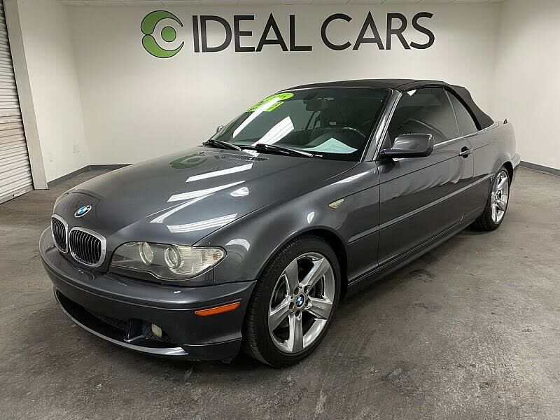 BMW 325Cic
