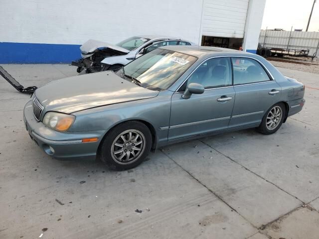 Hyundai XG 350