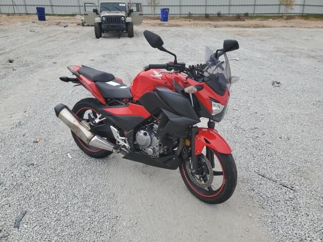 Honda CB300