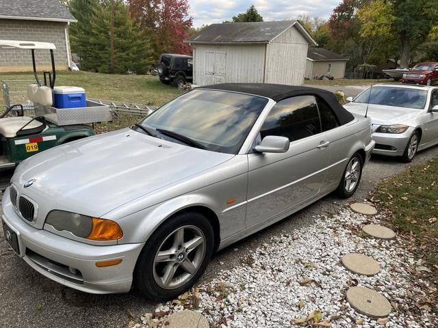BMW 325Cic