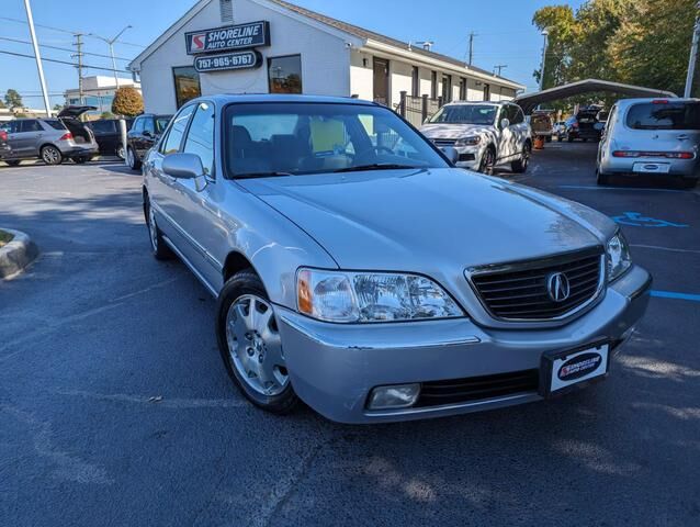 Acura RL
