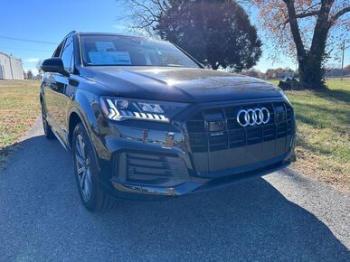 2024 AUDI Q7 - VIN Decoder