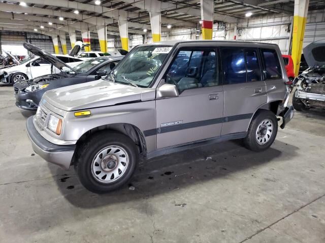 Suzuki Sidekick