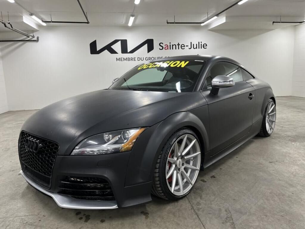Audi TTS