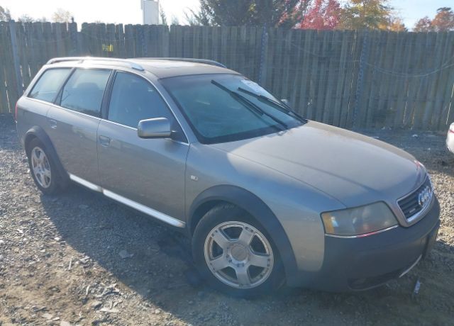 Audi allroad