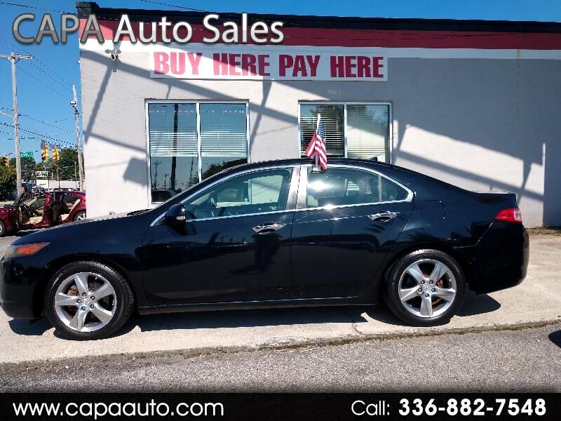 2011 ACURA TSX