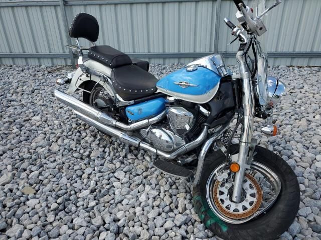 Suzuki VL800/VL800C/VL800T