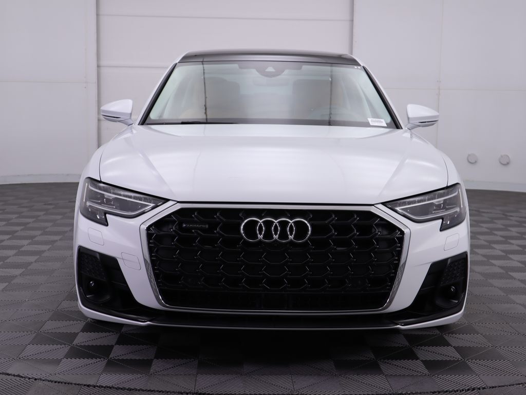 2024 Audi A8 L