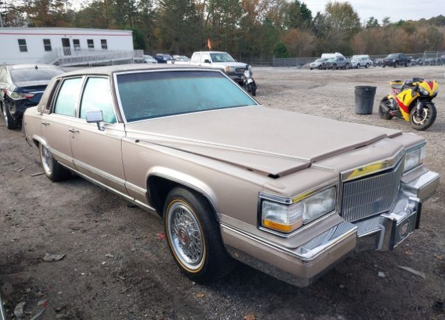 Cadillac Brougham