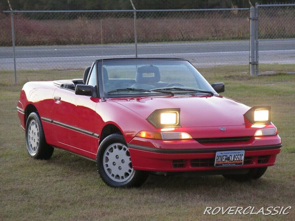 Mercury Capri
