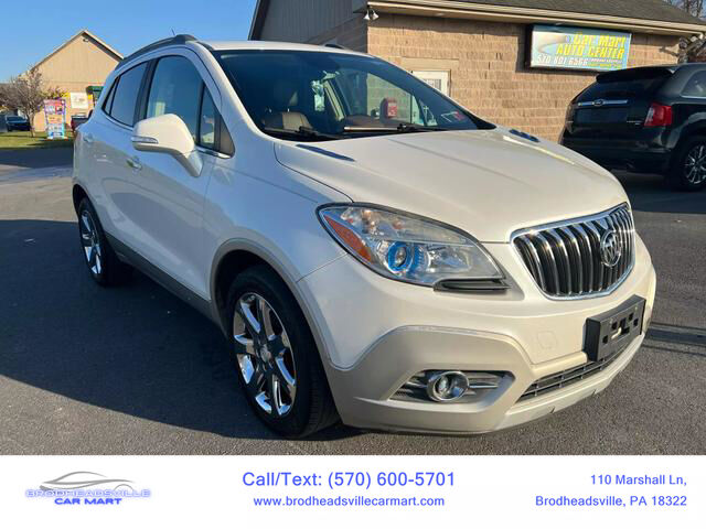 2014 BUICK Encore