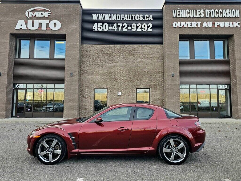 Mazda RX-8