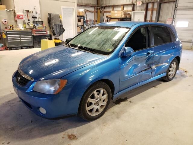 Kia Spectra LD
