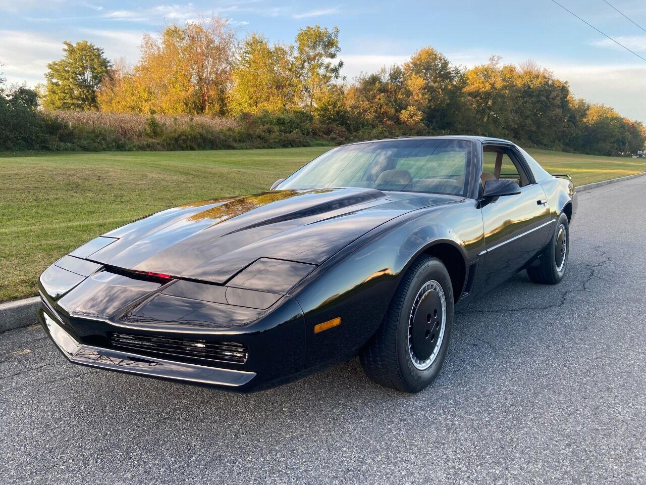 1983 PONTIAC Firebird
