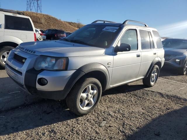 Land Rover Freelander