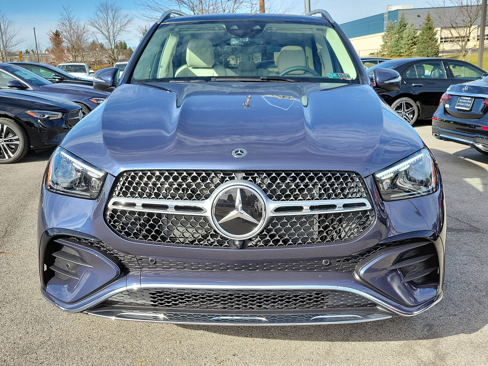2024 Mercedes-Benz GLE-Class