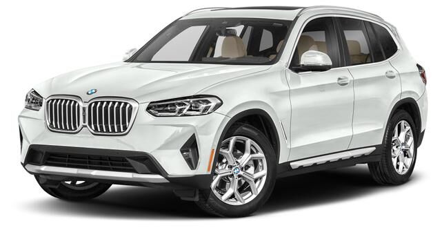 2024 BMW X3