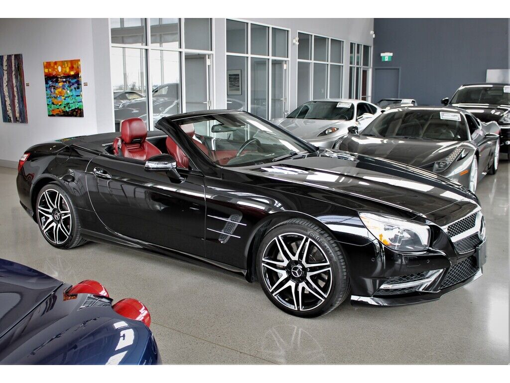 Mercedes-Benz SL-Class