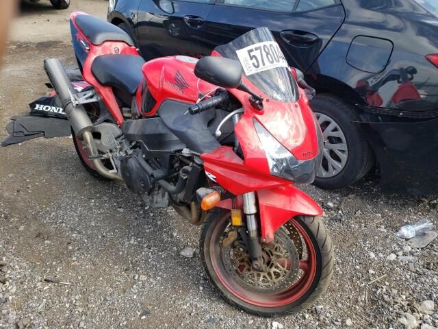 Honda CBR900/CBR954