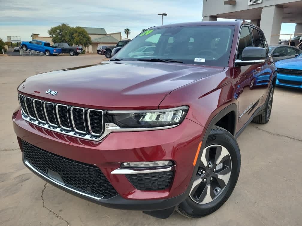 2024 JEEP Grand Cherokee