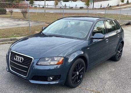 2012 Audi A3