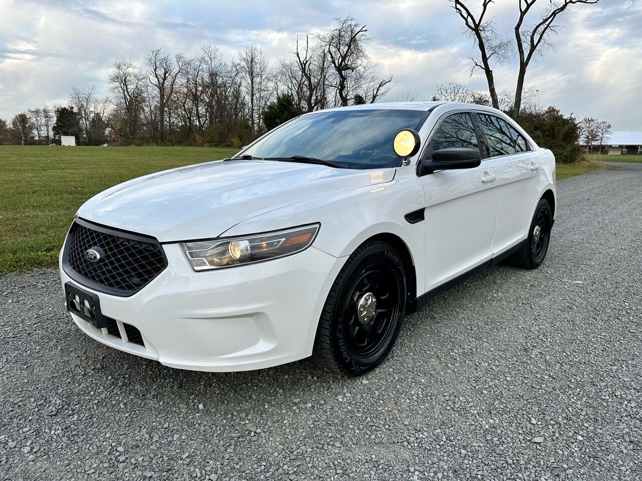 2015 FORD Taurus
