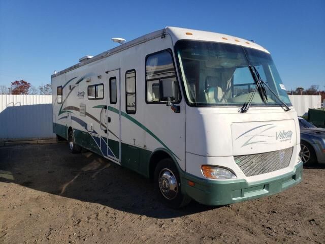 Ford Motorhome Chassis