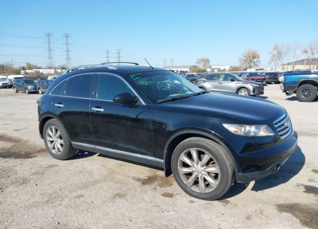 Infiniti FX45