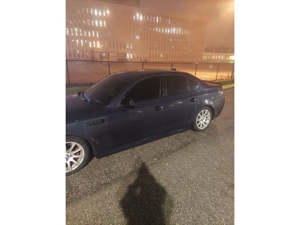 BMW 550i