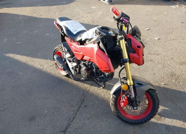 Honda MSX125 (Grom)
