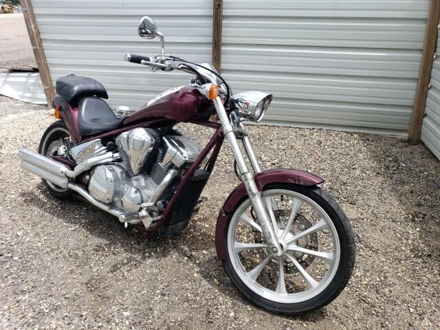 Honda VT1300 (Fury)