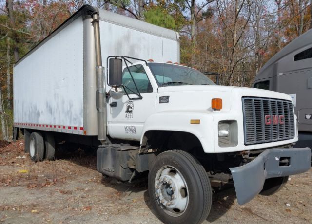 GMC C7