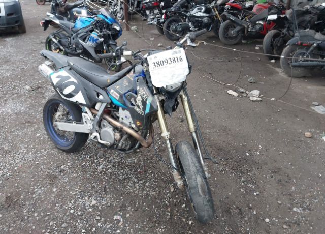 Suzuki DR-Z400S