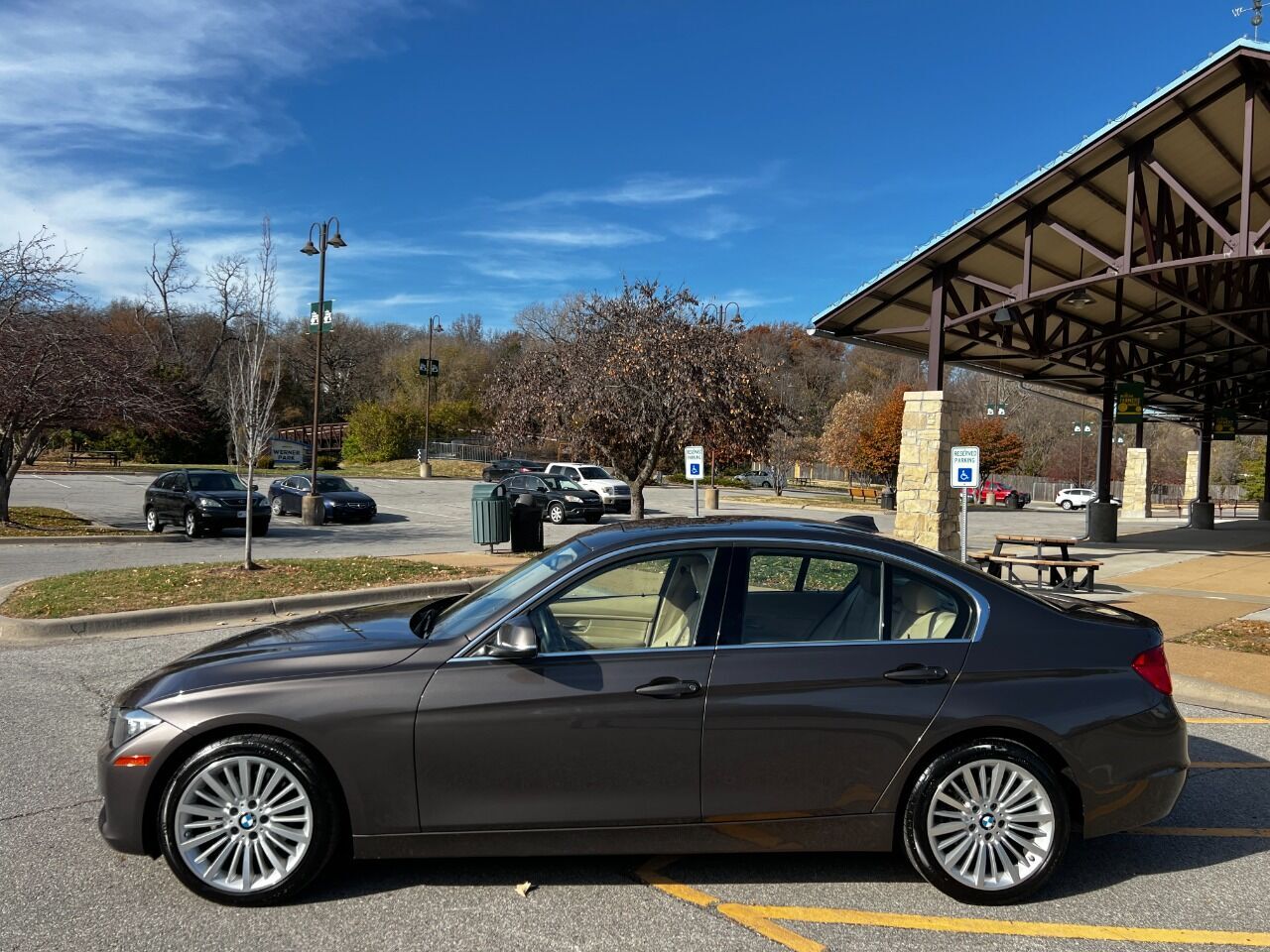 2012 BMW 328i