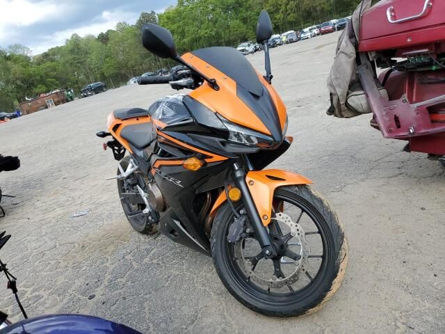Honda CBR500