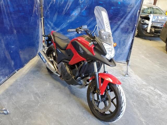 Honda NC700X