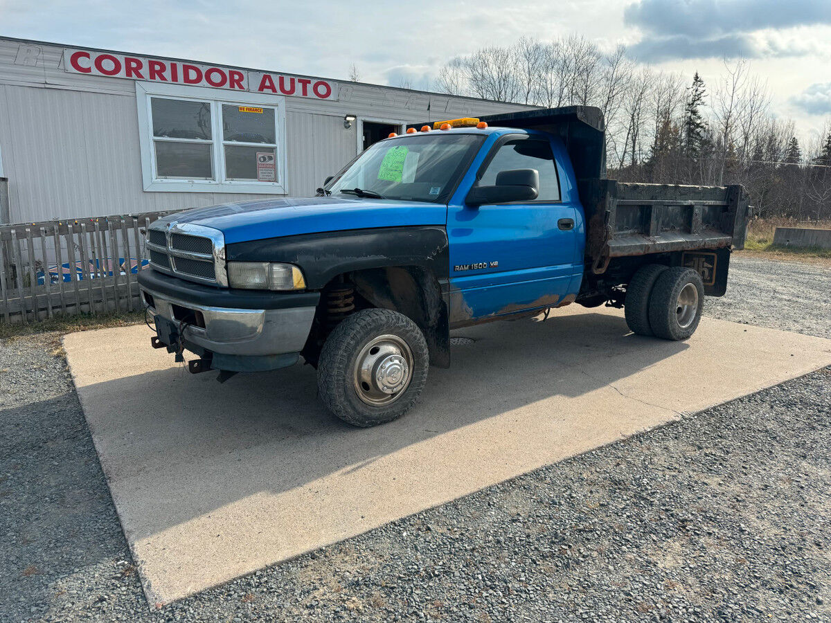 Dodge Ram Chassis Cab