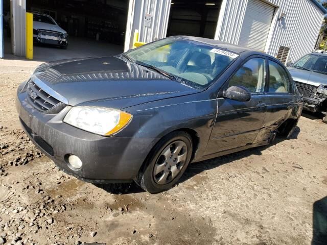 Kia Spectra LD