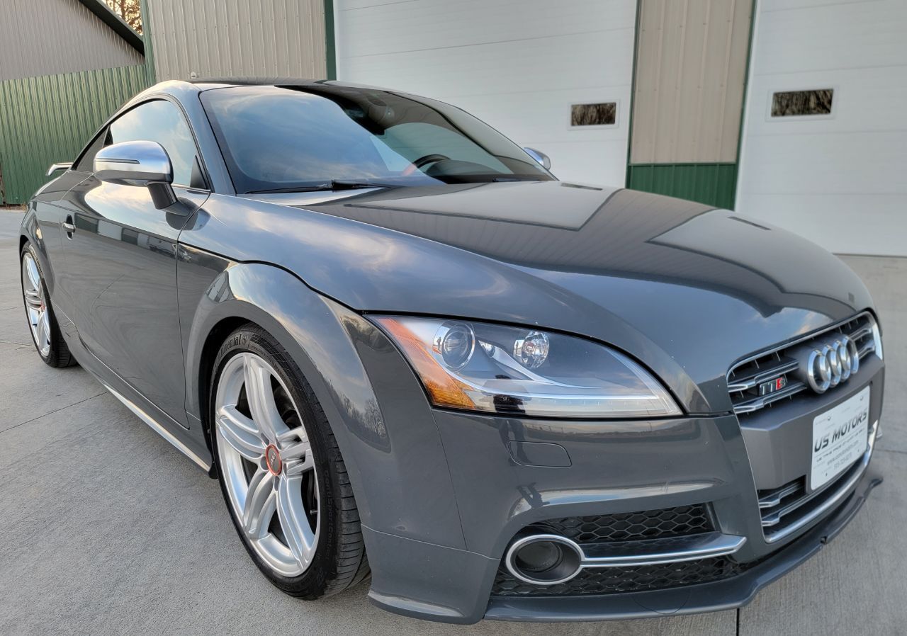 2015 Audi TTS