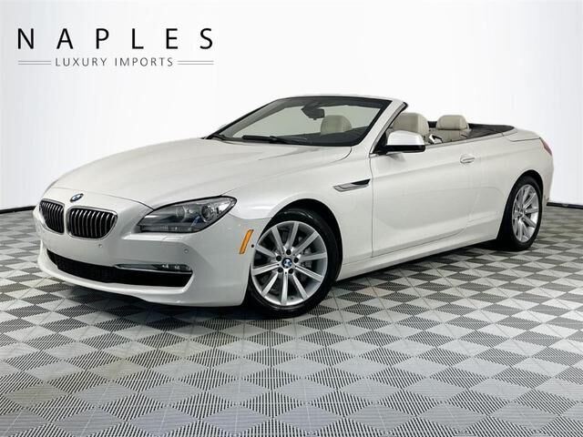 BMW 640i
