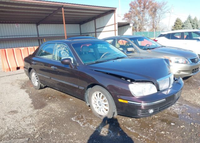 Hyundai XG 350
