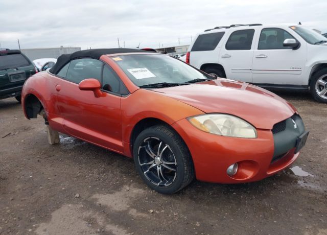 Mitsubishi Eclipse Spyder