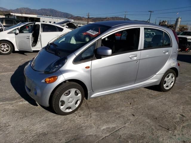 Mitsubishi i-MiEV