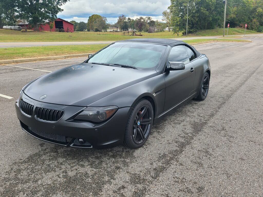 BMW 645Cic