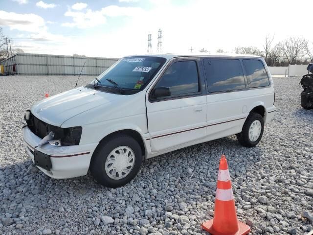 Dodge Caravan