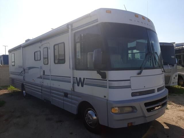Ford Motorhome Chassis